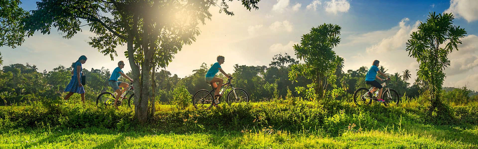 Cycling