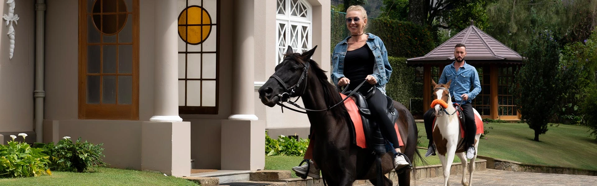 Horse Riding