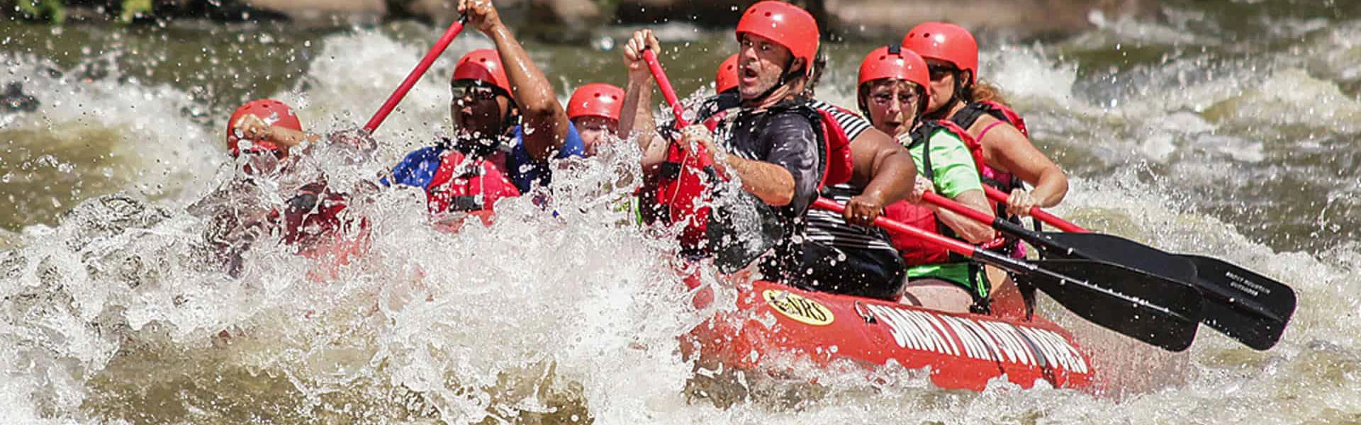 White Water Rafting